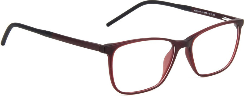 Farenheit Full Rim Wayfarer Frame(51 mm)