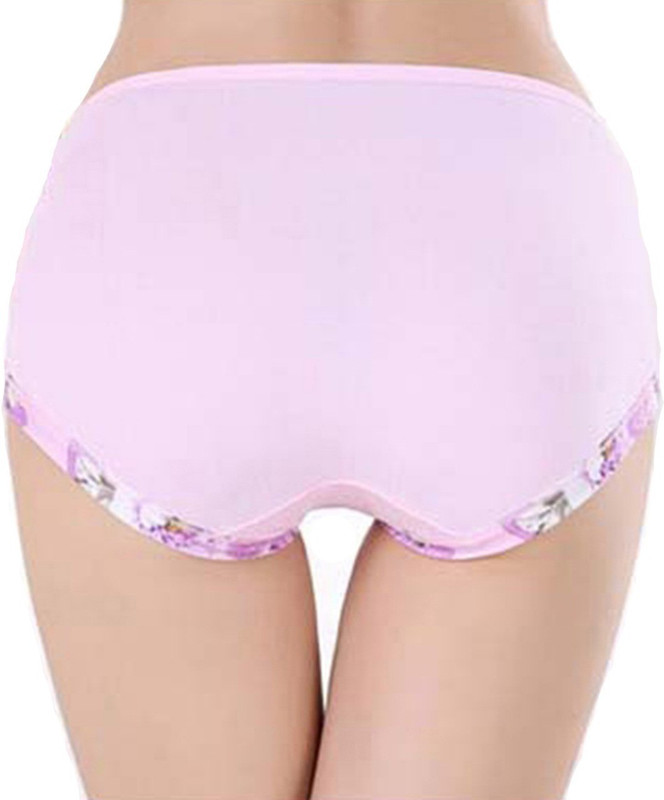 streetkart Women Hipster Pink Panty(Pack of 1)
