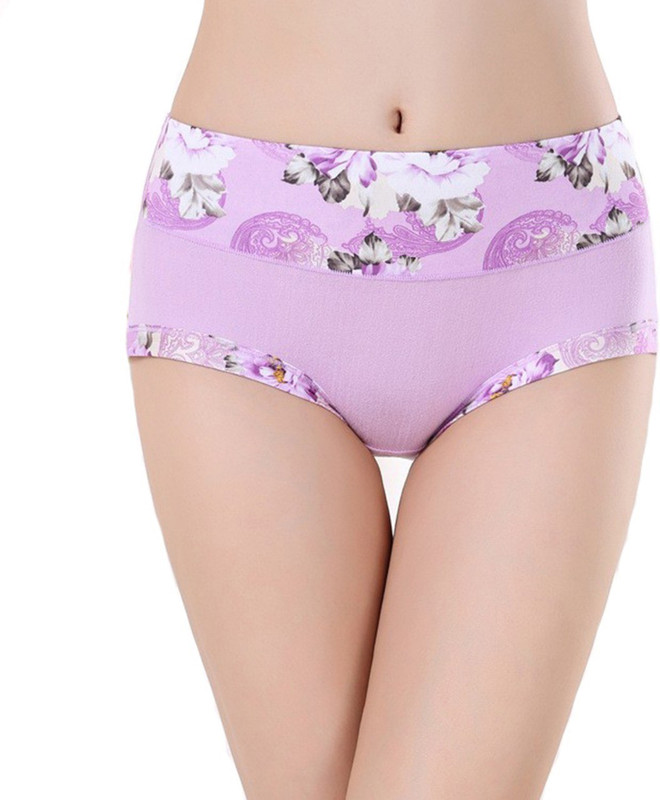 streetkart Women Hipster Pink Panty(Pack of 1)