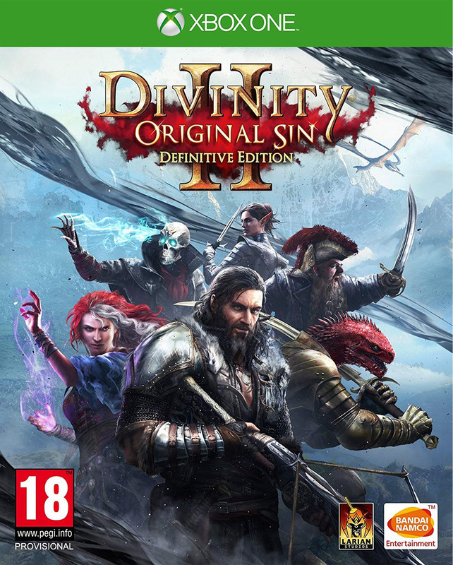 Divinity: Original Sin 2(for Xbox One)
