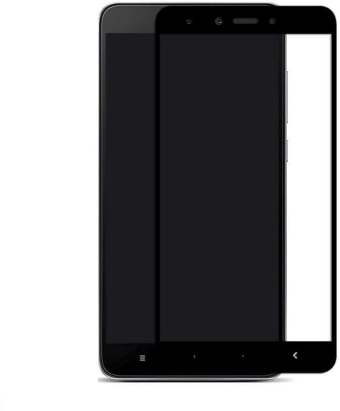 techshield Edge To Edge Tempered Glass for Mi Redmi Note 4(Pack of 1)