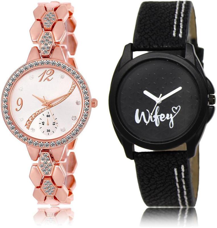 karaa new atrective analog watch magic karaa_2019 Analog Watch  - For Girls