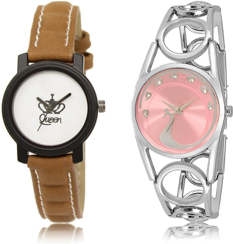 karaa new atrective analog watch magic karaa_1920 Analog Watch  - For Girls