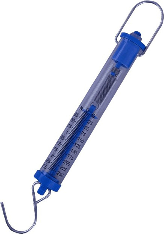 Droplet Spring Balance Acrylic Weighing Scale(Multicolor)