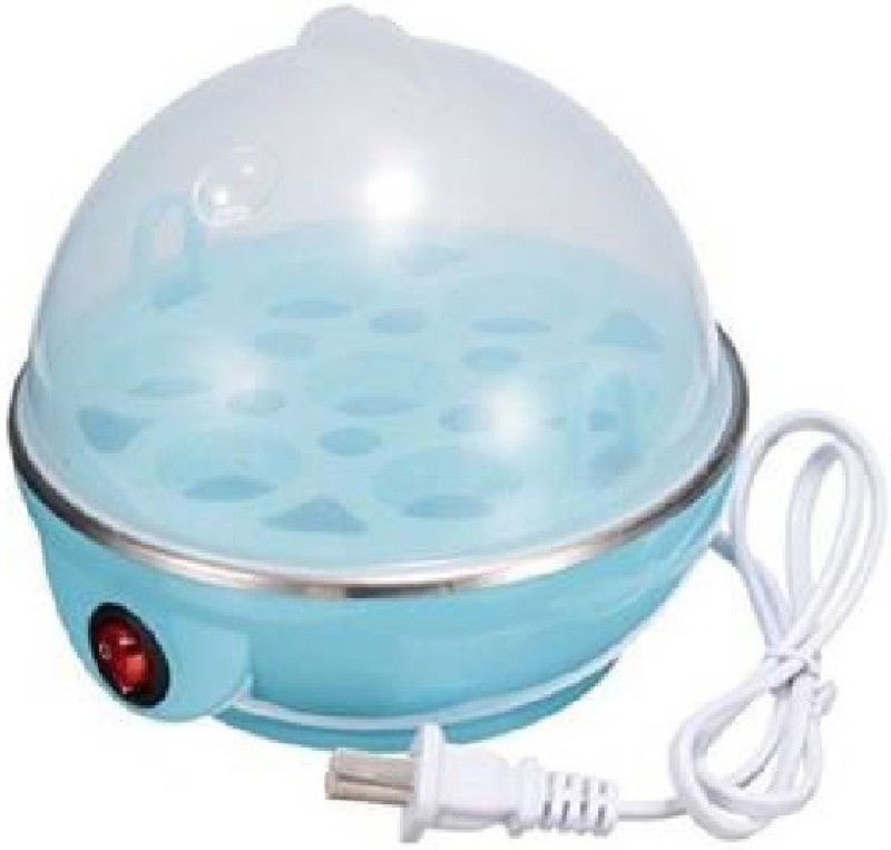 vrom SCVR18EGC001 Egg Cooker(Blue, 7 Eggs)