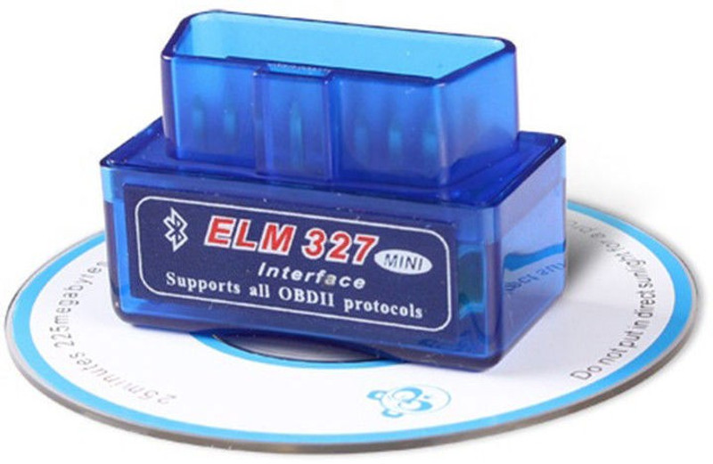 technologybazar ELM2.1 OBD Reader(Yes)