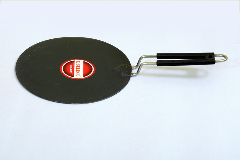 obelisk Tawa 10 cm diameter(Iron, Induction Bottom)