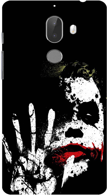 jssis Back Cover for Tenor 10.or G(multicolor, Anti-radiation, Silicon)