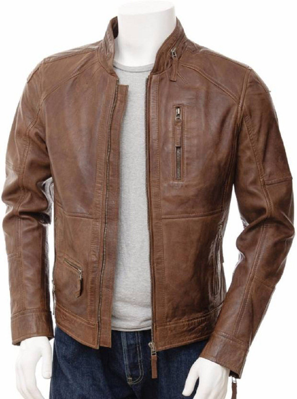 Buy PARE Full Sleeve Solid Men Jacket Online at desertcartUAE