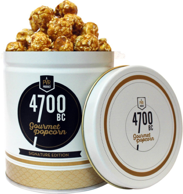 4700BC Himalayan Salt Caramel Popcorn(325 g)
