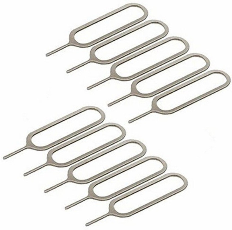 ROYAL Tool Sim Card Tray Open Eject Pin Remover Sim Adapter(Steel)