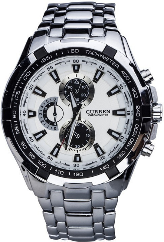 Curren SVCUR01 Casual Men's Watch image.