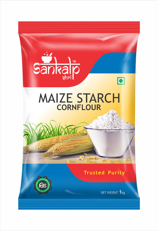sankalpshri Premium Cornflour(1 kg)