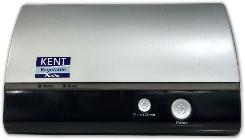 Kent Vegetable Cleaner 11022 250 W Food Processor(Silver , Black) Kent Vegetable Cleaner 11022 250 W Food Processor(Silver , Black)