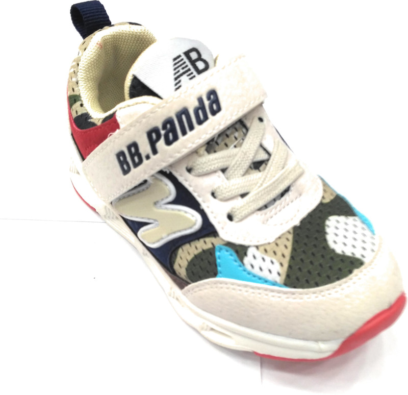 anchor shoes Boys & Girls Velcro Casual Boots(Multicolor)
