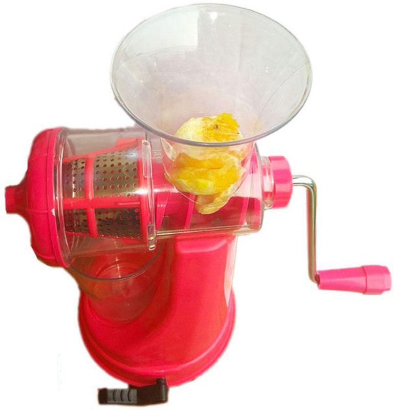 ambition NA Pro (+) Pink With Dry Fruit Slicer (Combo) 0 W Juicer(Pink, 1 Jar)