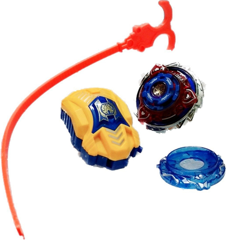 ClueSteps Battleblade Metal Burst of Battle Swallow Armour Right & Left Spin Refit Set For Ages 8+ Above(Multicolor)