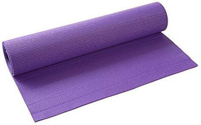 brabus Yoga mat with bag/cover Purple 6 mm Yoga Mat