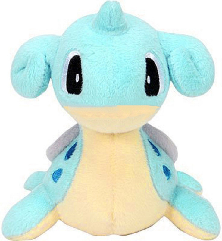 pokeball stuffed toy