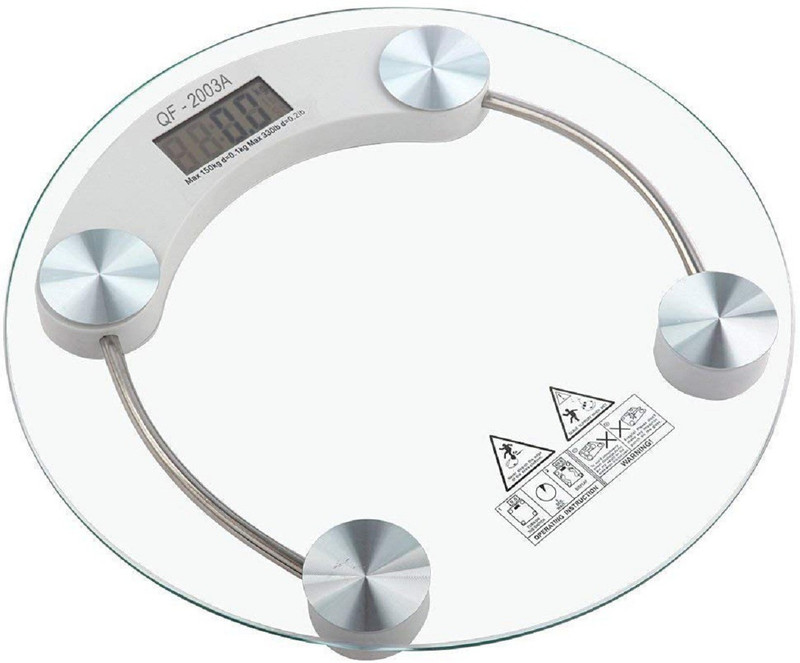 Kritika Enterprise GL-65X Weighing Scale(Aqua)