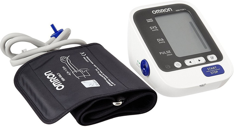 Omron HEM-7130 L Automatic Upper Arm Bp Monitor