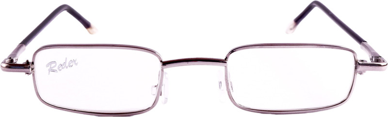 Redex Full Rim (+0.75) Rectangle Reading Glasses(50 mm)
