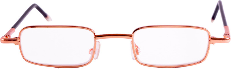 Redex Full Rim (+2.75) Rectangle Reading Glasses(50 mm)