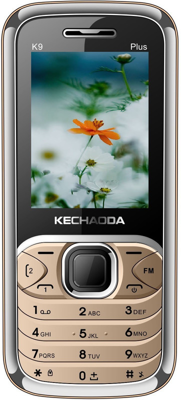 Kechaoda K9 Plus(Champagne)