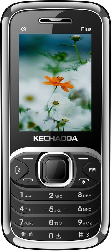 Kechaoda K9 Plus(Black)