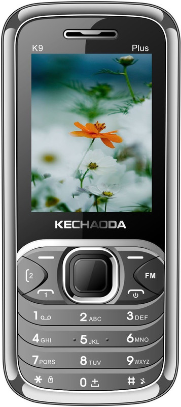 Kechaoda K9 Plus(Grey)