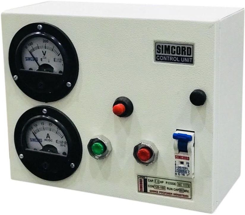 SIMCORD Spark Model 2 H.P Wired Sensor Security System SIMCORD Spark Model 2 H.P Wired Sensor Security System