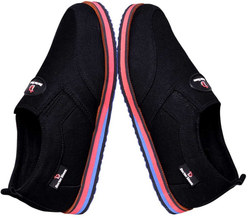 docter DS8B Outdoors For Men(Black)