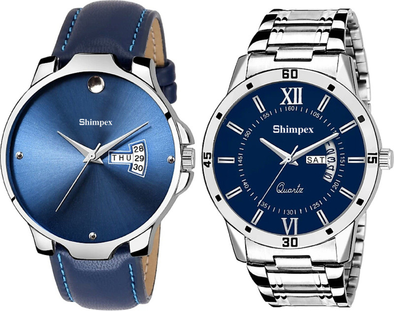 shimpex MKW 291NL02 CK WATCH Analog Watch  - For Men