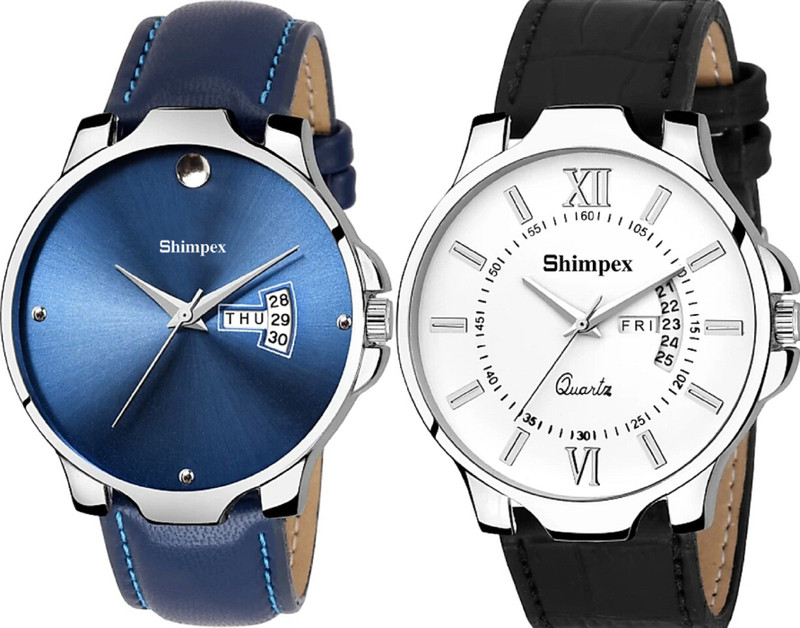 Buy shimpex MKW 2417YM01 CK WATCH Analog Watch For Men Online at