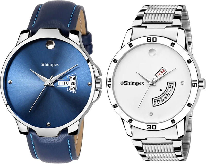 shimpex MKW 2417YM03 CK WATCH Analog Watch  - For Men