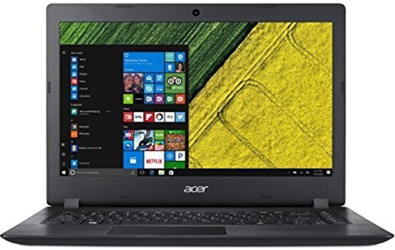Acer ASPIRE Core i3 6th Gen – (4 GB/1 TB HDD/Windows 10) E5-576 Laptop(15.6 inch, Obsidian Balck)