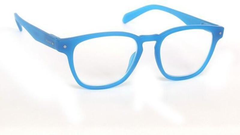 Polaroid Full Rim (+1.50) Square Reading Glasses(50 mm)