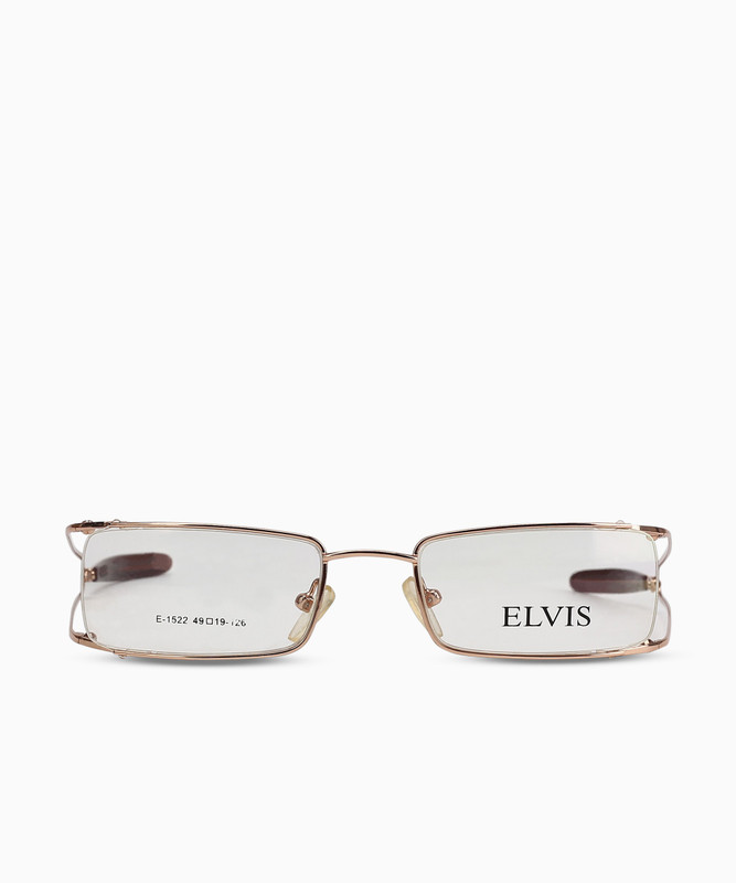 Elvis Full Rim Rectangle Frame(49 mm)