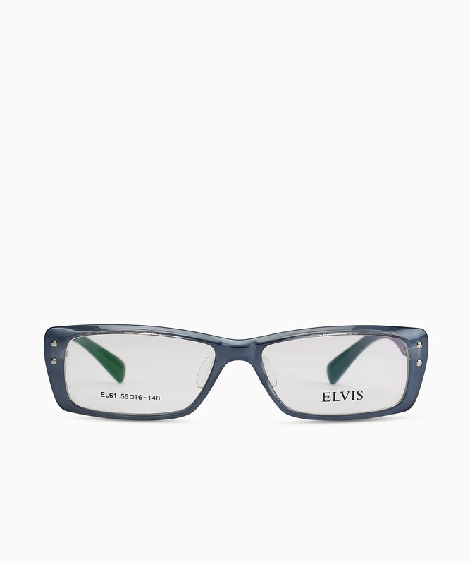 Elvis Full Rim Rectangle Frame(55 mm)