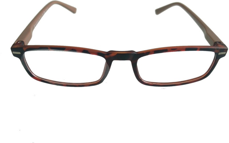 ReaderPlus Full Rim (+2.50) Rectangle Reading Glasses(52 mm)