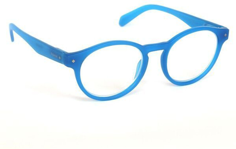 Polaroid Full Rim (+2.00) Round Reading Glasses(49 mm)