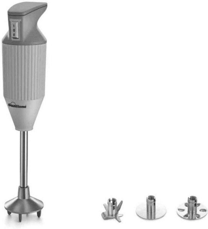 sunflame SF-646 160 W Hand Blender(White)