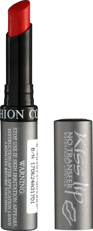 Buy Fashion Colour Non Transfer Pure Matt Waterproof Lipstick Shade 34 2 6 G Online This lipstick adapts to you, allowing your natural lip color. buy makeup online