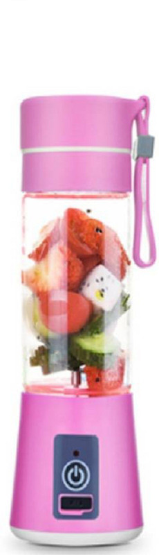 LS Letsshop NA Portable USB Rechargeable Blender Juicer 1 Jar (Multicolor)06 0 W Juicer Mixer Grinder(Multicolor, 1 Jar) LS Letsshop NA Portable USB Rechargeable Blender Juicer 1 Jar (Multicolor)06 0 W Juicer Mixer Grinder(Multicolor, 1 Jar)