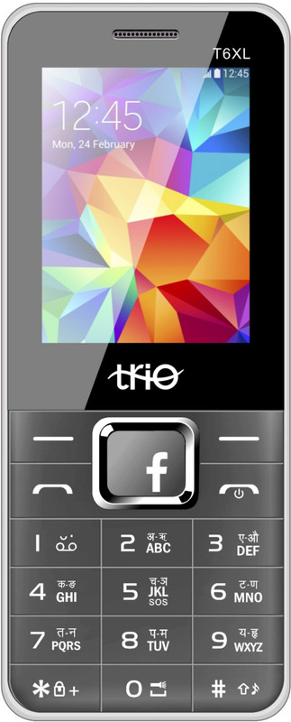 Trio T6XL(Grey)