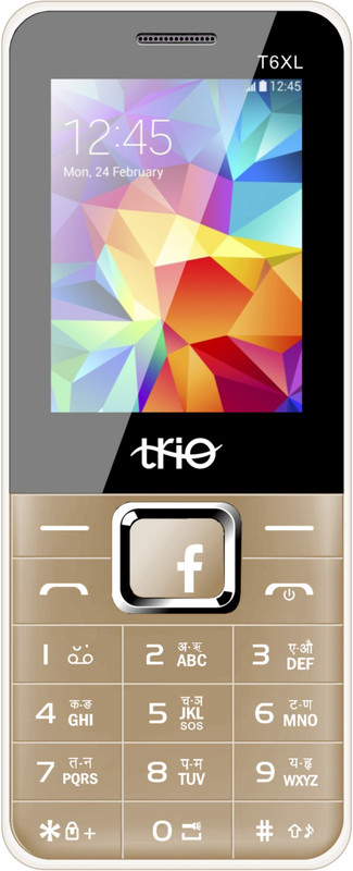Trio T6XL(Gold)