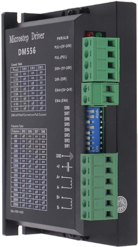 electrokit DM556  Motion Controller(Black, For PC)