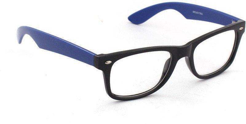 Just Colours Wayfarer Sunglasses(Clear)