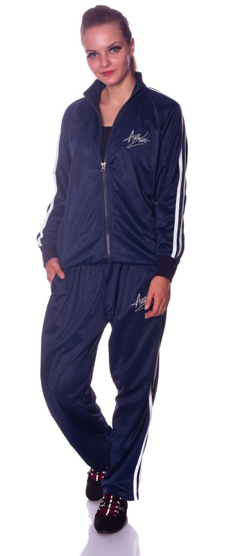 Shaun Solid Women Track Suit