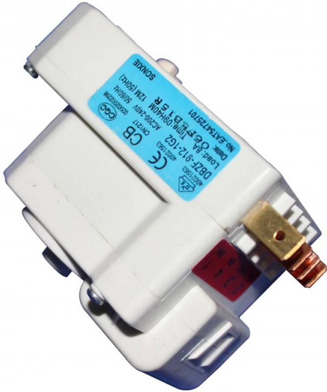 LG DEFROST TIMER Defrost Timer